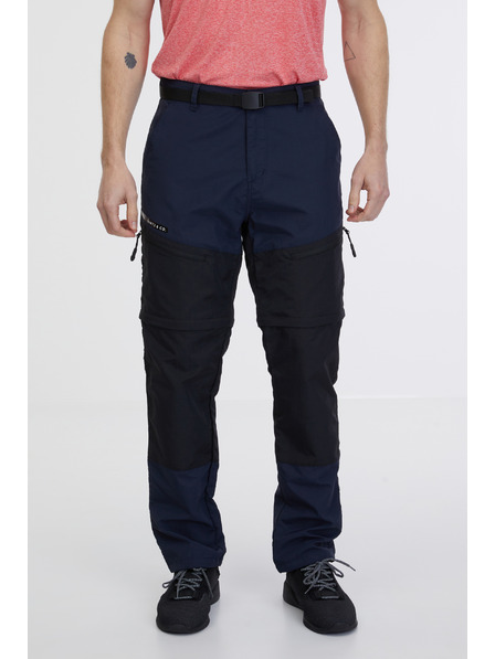 Sam 73 Sötétkék férfi nadrág levehető szárral SAM 73 Caleb