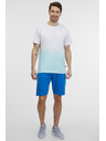 Sam 73 Kék-fehér férfi póló SAM 73 Vito