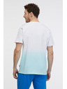 Sam 73 Kék-fehér férfi póló SAM 73 Vito