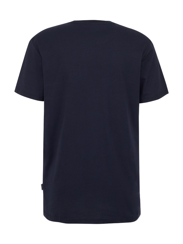 Sam 73 Kék-fekete férfi póló SAM 73 Ernesto