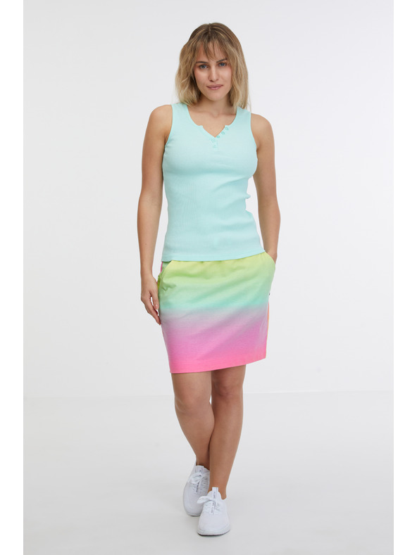 Sam 73 Türkiz női tank felső SAM 73 Manuela