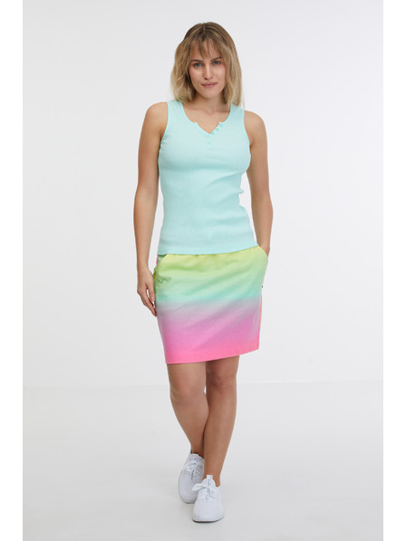 Sam 73 Türkiz női tank felső SAM 73 Manuela