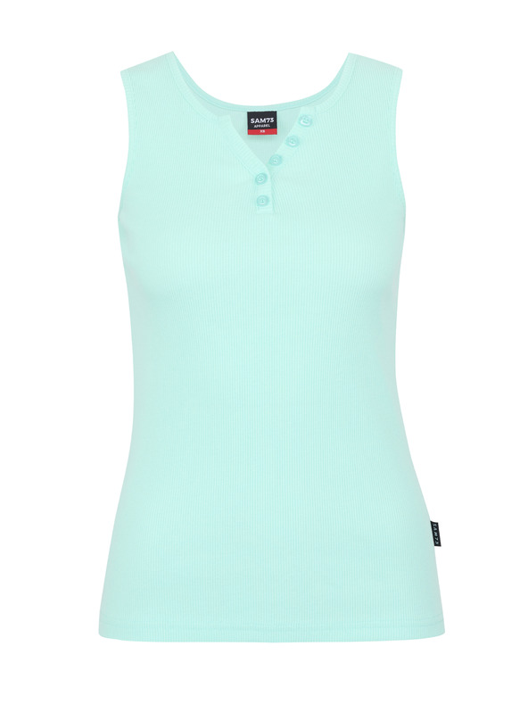 Sam 73 Türkiz női tank felső SAM 73 Manuela
