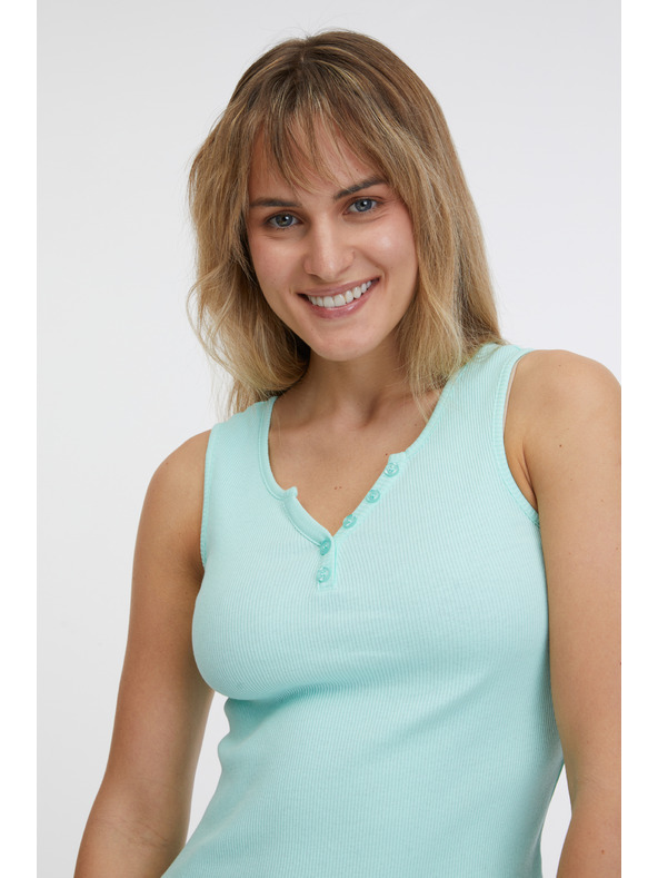 Sam 73 Türkiz női tank felső SAM 73 Manuela