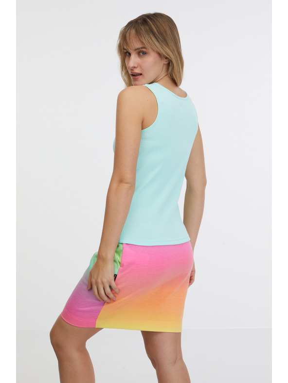 Sam 73 Türkiz női tank felső SAM 73 Manuela