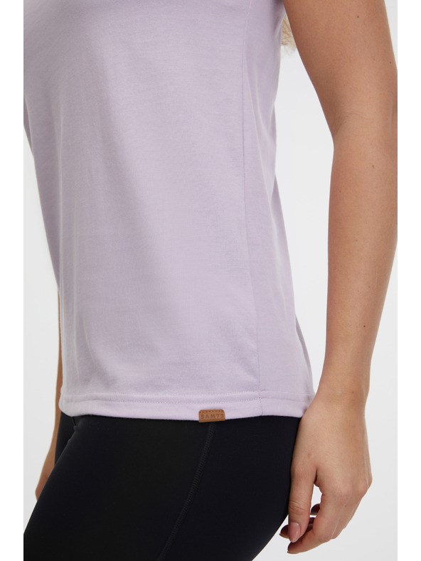 Sam 73 Világos lila női pulóver SAM 73 Carla