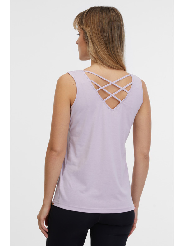 Sam 73 Világos lila női pulóver SAM 73 Carla