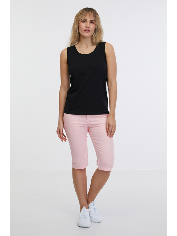 Sam 73 Fekete női tank top SAM 73 Carla