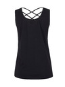Sam 73 Fekete női tank top SAM 73 Carla