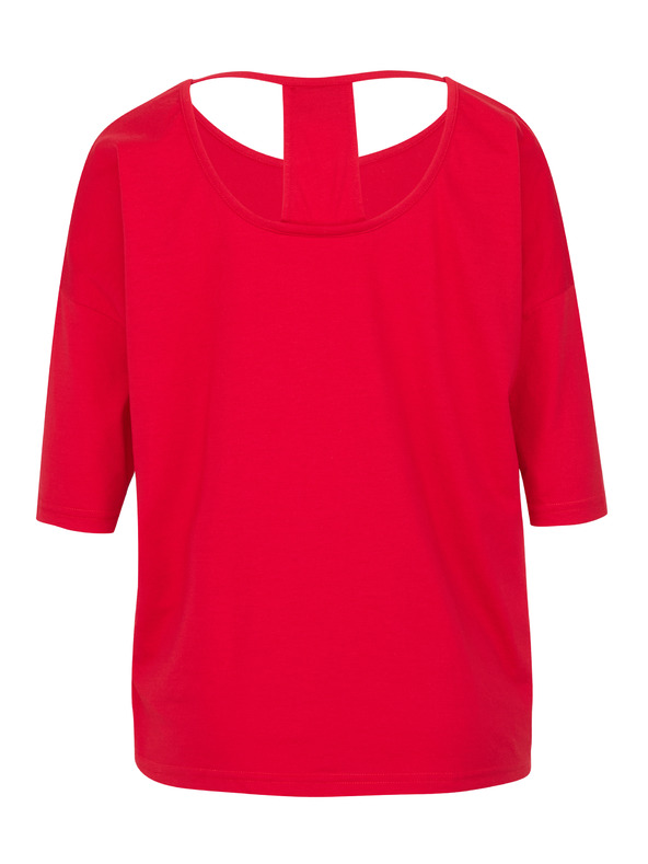Sam 73 Piros női póló SAM 73 Carlota