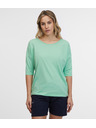Sam 73 Világoszöld női póló SAM 73 Carlota