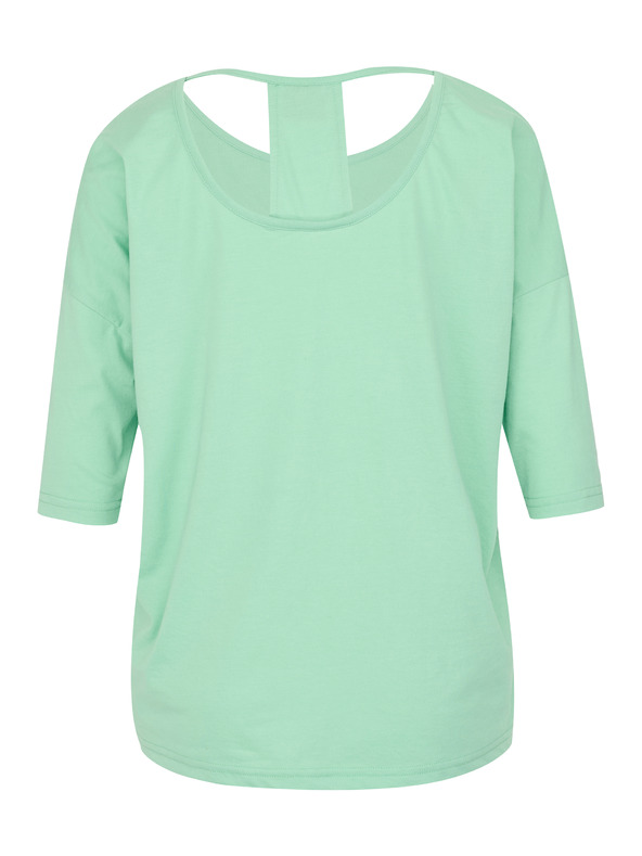 Sam 73 Világoszöld női póló SAM 73 Carlota