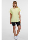 Sam 73 Sárga női póló SAM 73 Carolina