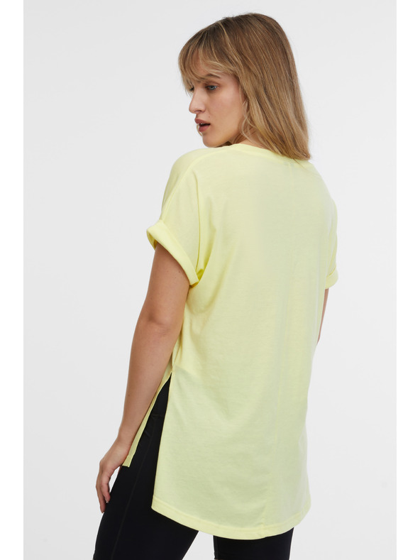 Sam 73 Sárga női póló SAM 73 Carolina