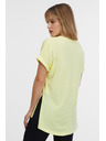Sam 73 Sárga női póló SAM 73 Carolina