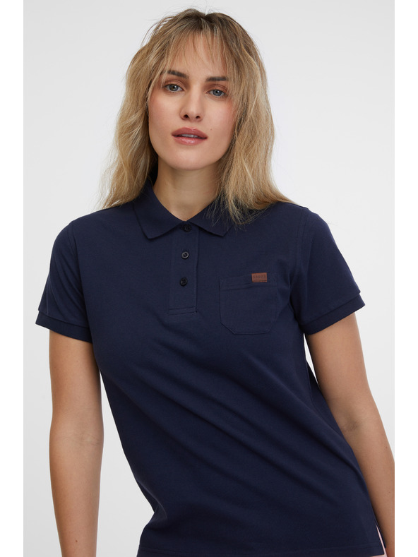 Sam 73 Sötétkék női póló SAM 73 Nadia