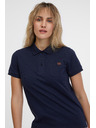 Sam 73 Sötétkék női póló SAM 73 Nadia