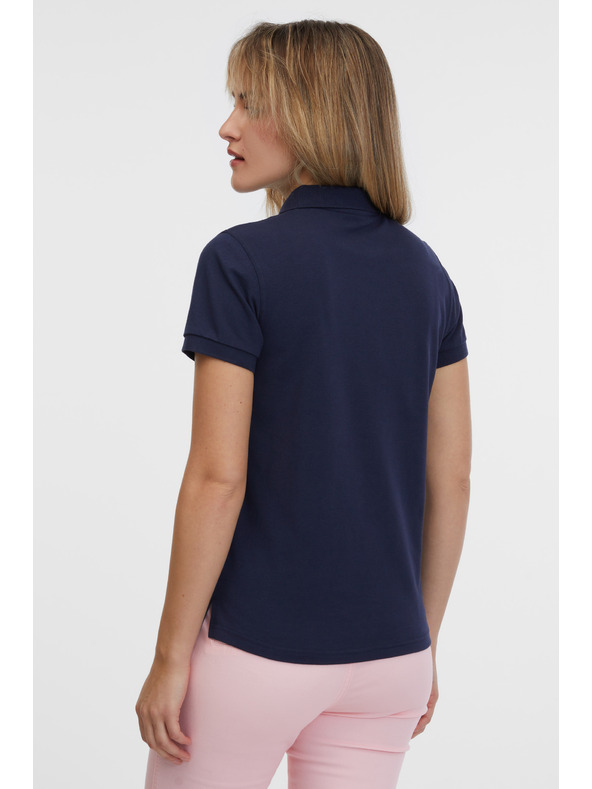 Sam 73 Sötétkék női póló SAM 73 Nadia