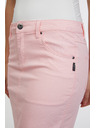 Sam 73 Világos rózsaszín női farmer szoknya SAM 73 Belén