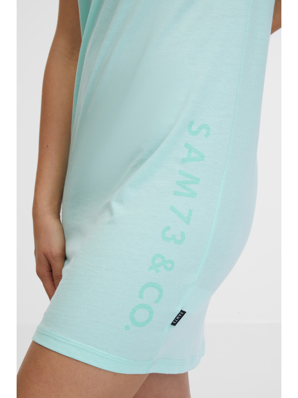 Sam 73 Türkiz női ruha SAM 73 Dalia