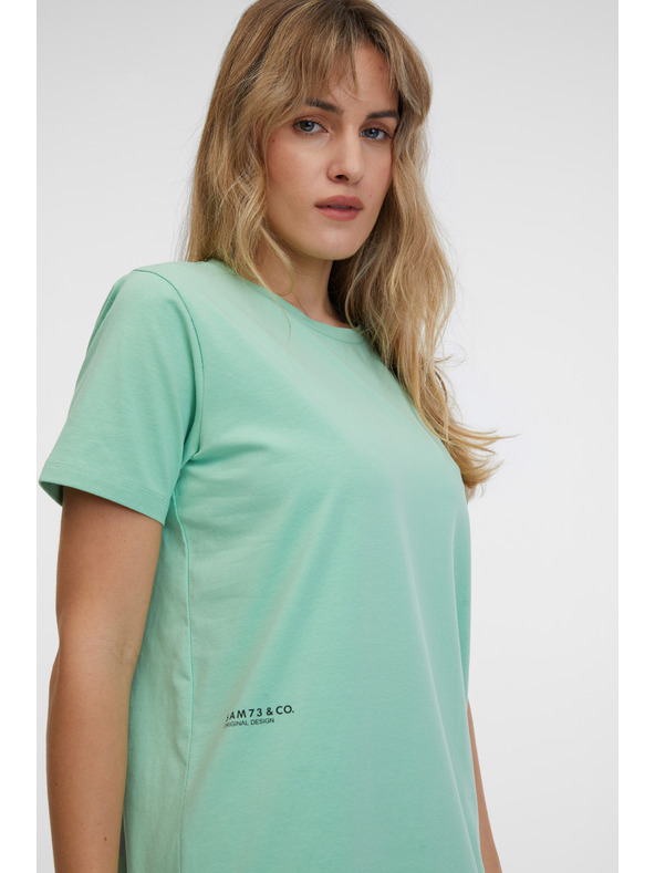 Sam 73 Világoszöld női ruha SAM 73 Gazelle