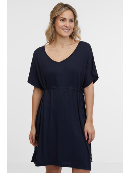 Sam 73 Sötétkék női ruha SAM 73 Leandra