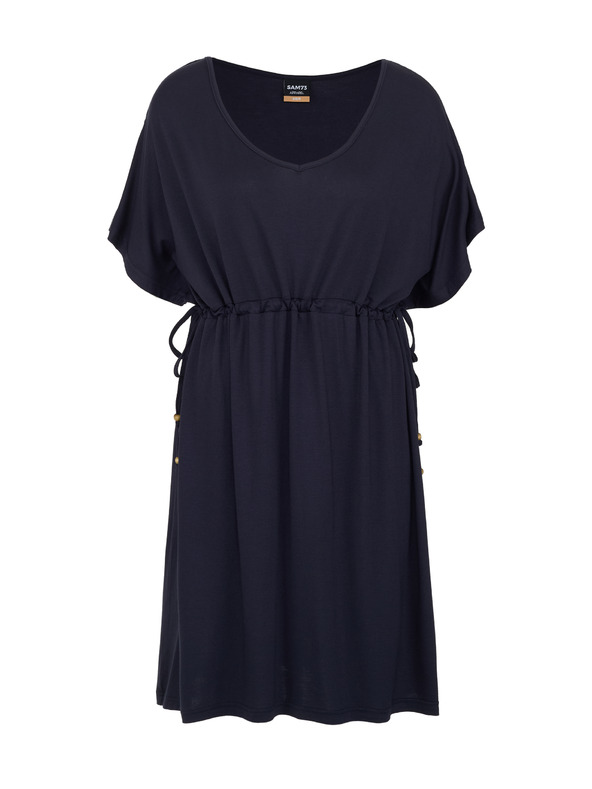 Sam 73 Sötétkék női ruha SAM 73 Leandra