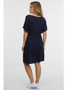 Sam 73 Sötétkék női ruha SAM 73 Leandra