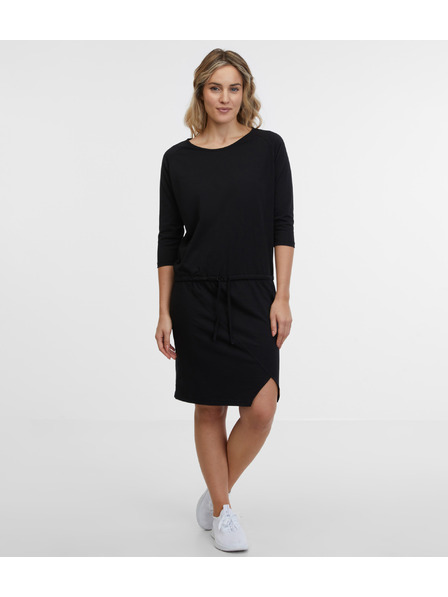 Sam 73 Fekete női ruha SAM 73 Dora