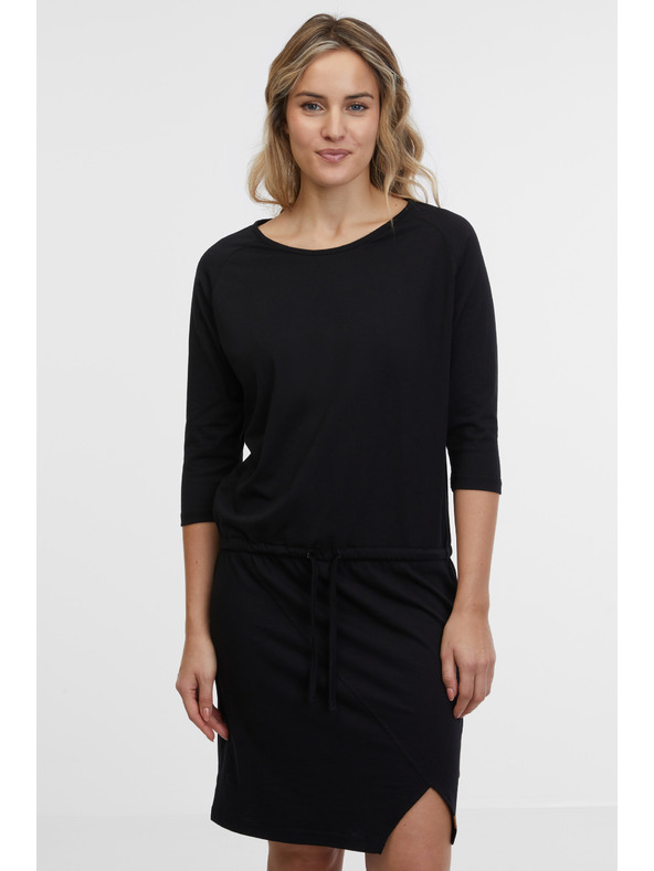 Sam 73 Fekete női ruha SAM 73 Dora