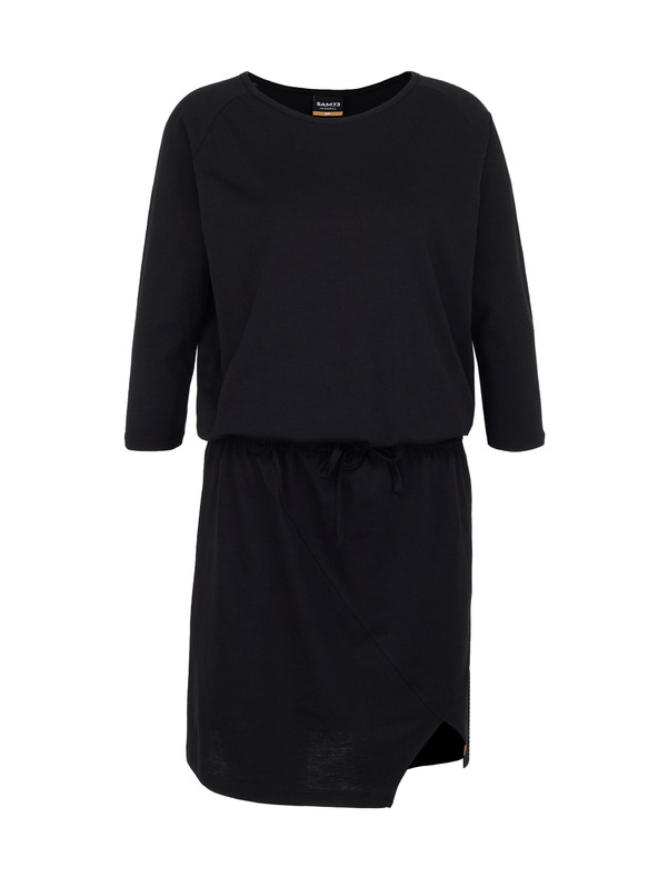 Sam 73 Fekete női ruha SAM 73 Dora
