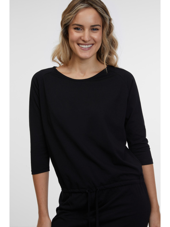 Sam 73 Fekete női ruha SAM 73 Dora