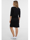 Sam 73 Fekete női ruha SAM 73 Dora