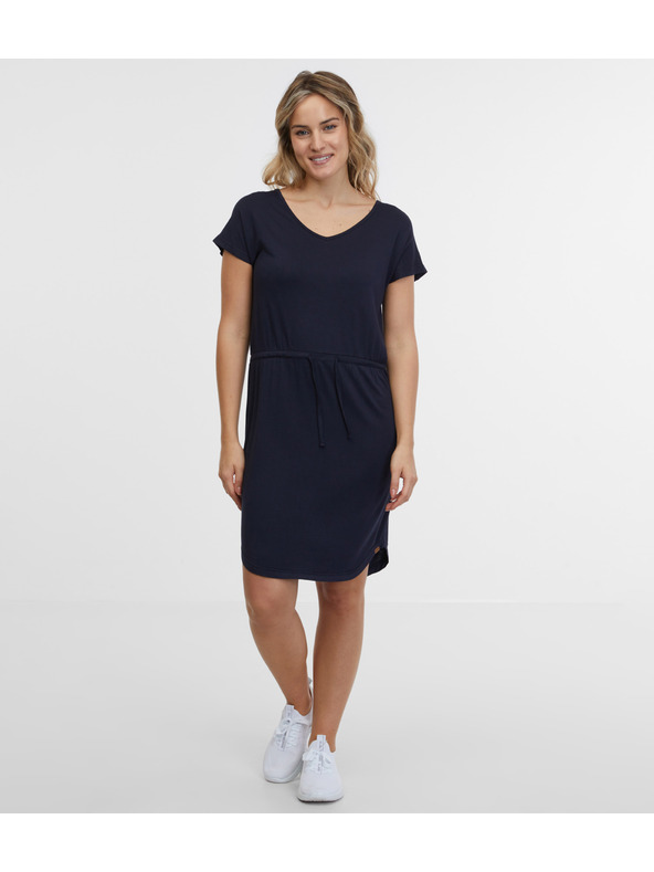 Sam 73 Sötétkék Női ruha SAM 73 Doria