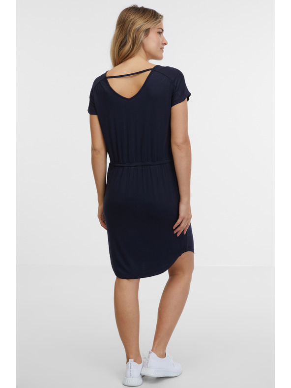 Sam 73 Sötétkék Női ruha SAM 73 Doria