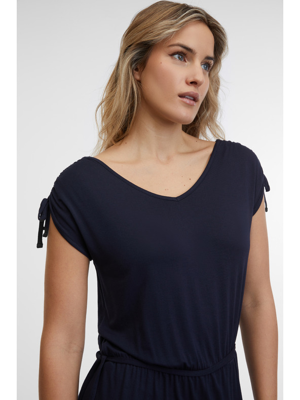 Sam 73 Sötétkék Női ruha SAM 73 Eduarda