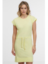 Sam 73 Világossárga női ruha SAM 73 Esperanza