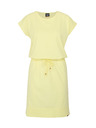 Sam 73 Világossárga női ruha SAM 73 Esperanza