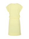 Sam 73 Világossárga női ruha SAM 73 Esperanza