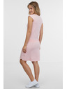 Sam 73 Világos rózsaszín női ruha SAM 73 Perla