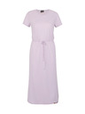 Sam 73 Világos lila női midi ruha SAM 73 Estela
