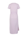 Sam 73 Világos lila női midi ruha SAM 73 Estela