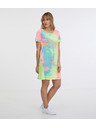 Sam 73 Női kék-zöld mintás ruha SAM 73 Talia