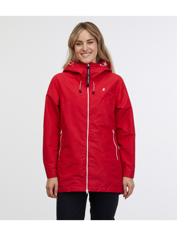 Sam 73 Piros női könnyű dzseki SAM 73 Albina