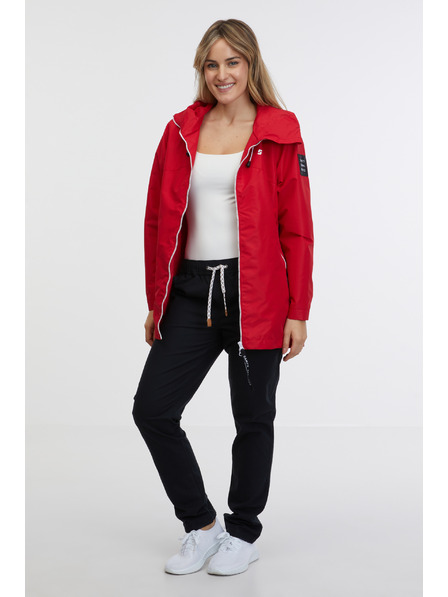 Sam 73 Piros női könnyű dzseki SAM 73 Albina