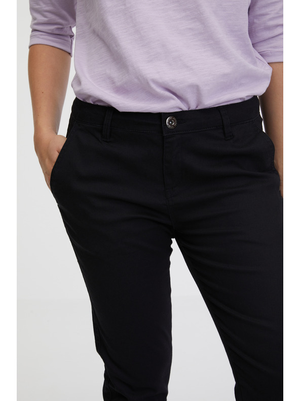 Sam 73 Fekete női melegítőnadrág SAM 73 Alma