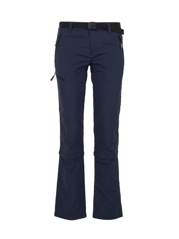 Sam 73 Sötétkék női nadrág levehető szárral SAM 73 Flor