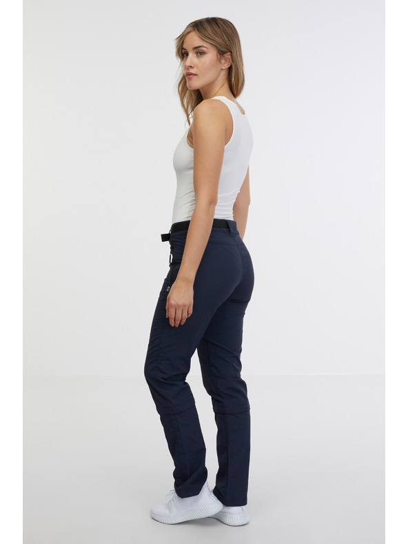 Sam 73 Sötétkék női nadrág levehető szárral SAM 73 Flor