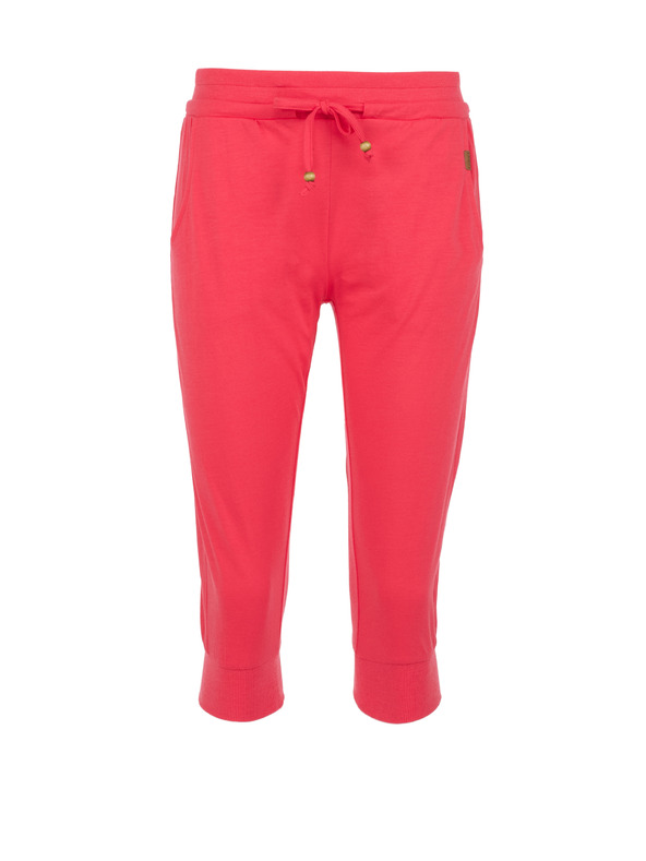 Sam 73 Korallszínű női háromnegyedes melegítőnadrág SAM 73 Camila