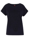 Sam 73 Sötétkék női póló SAM 73 Nazarena